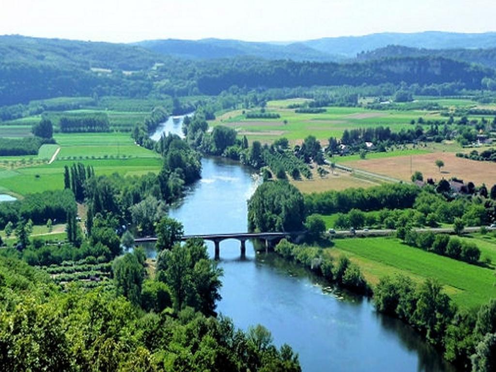 Le Clos Gaillardou La Roque-Gageac Esterno foto