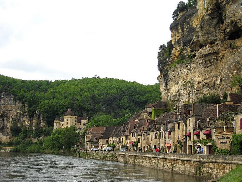 Le Clos Gaillardou La Roque-Gageac Esterno foto